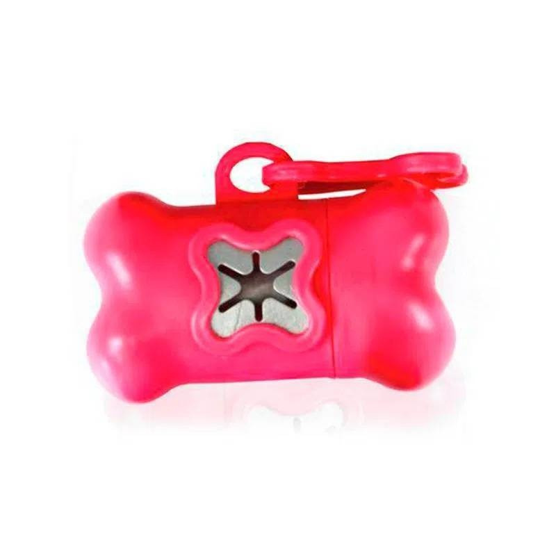 Kit Higiene Para Coleira Un Rosa