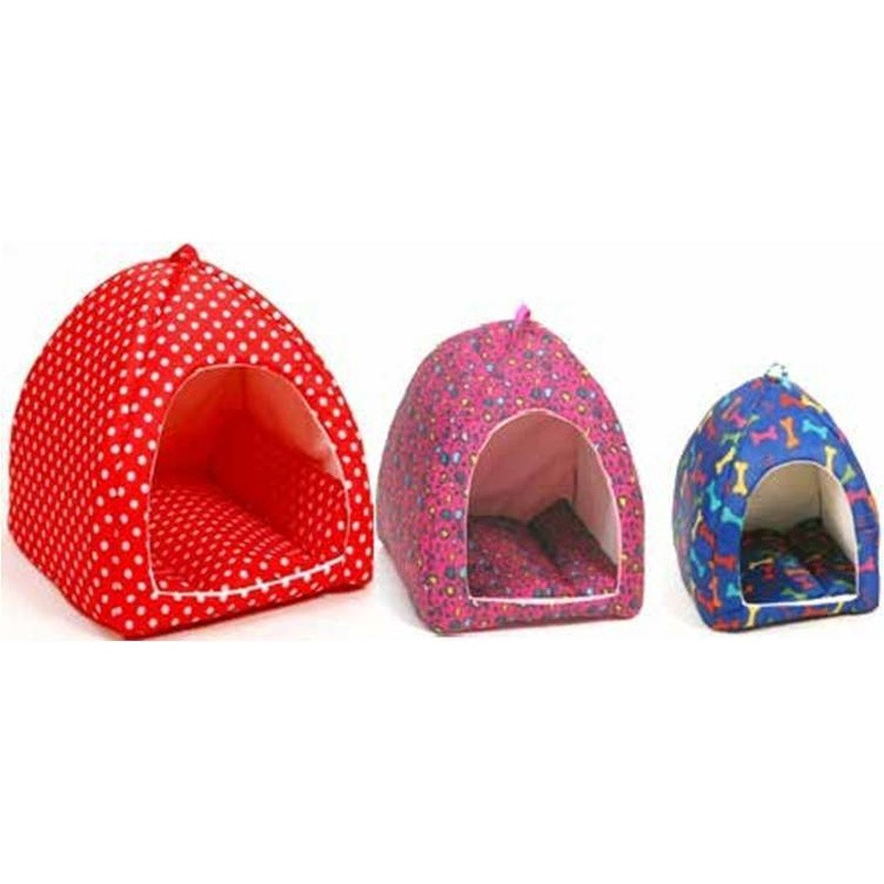 Jogo De Cama Iglu Nylon N&D P/M/G Un