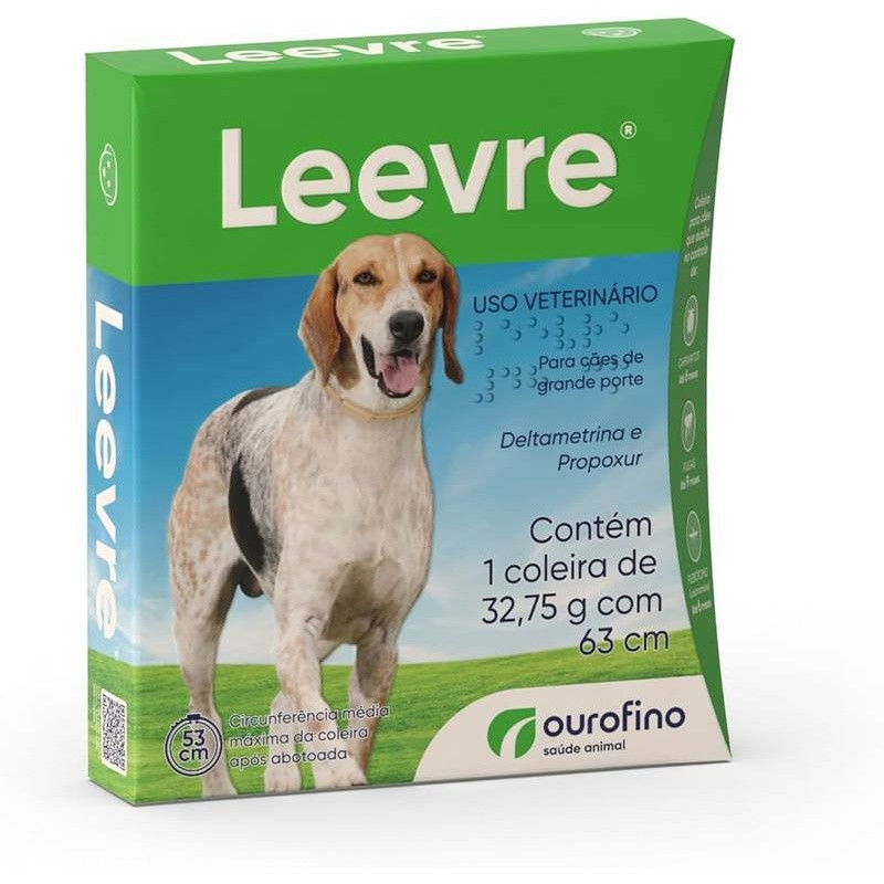 Leevre 63cm Cartucho Un