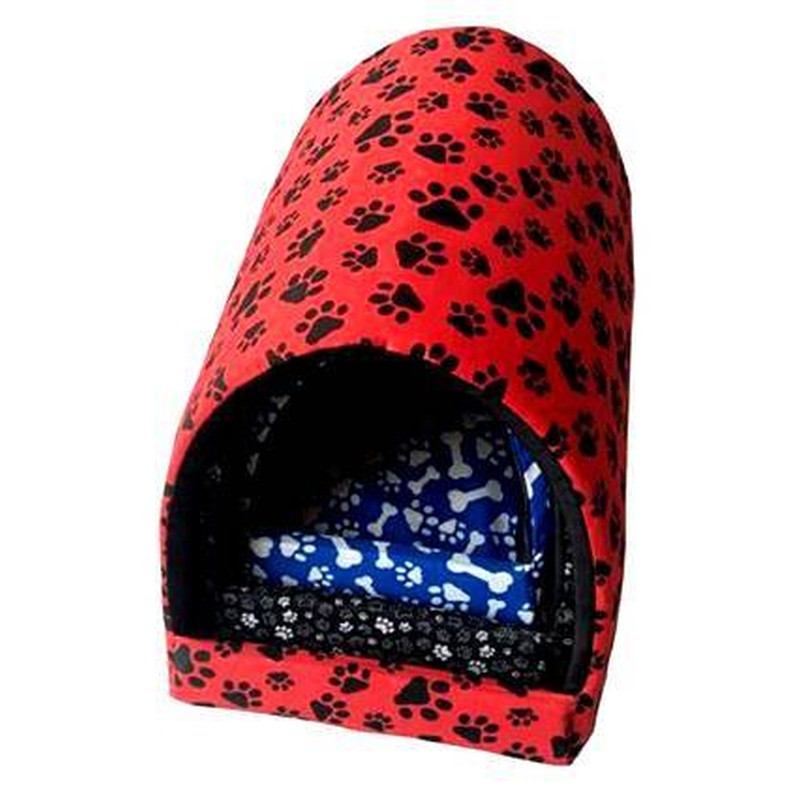 KIT CAMA IGLU PACK COM ZIPER 3 PEÇAS CONFORT PET UN