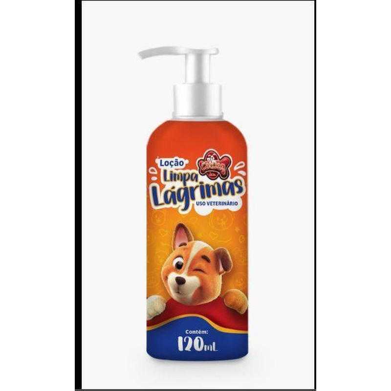 Limpa Lagrima Catdog 120ml Un
