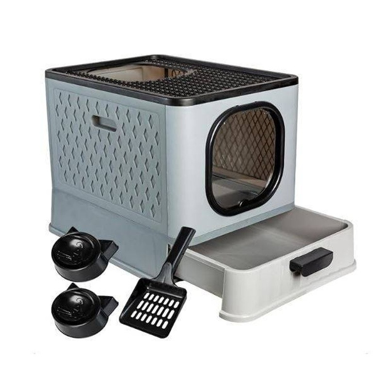 Kit Sandbox Premium Un Cinza