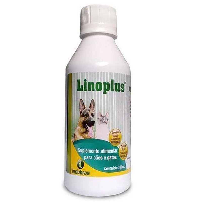 Linoplus* Frasco 180ml Un