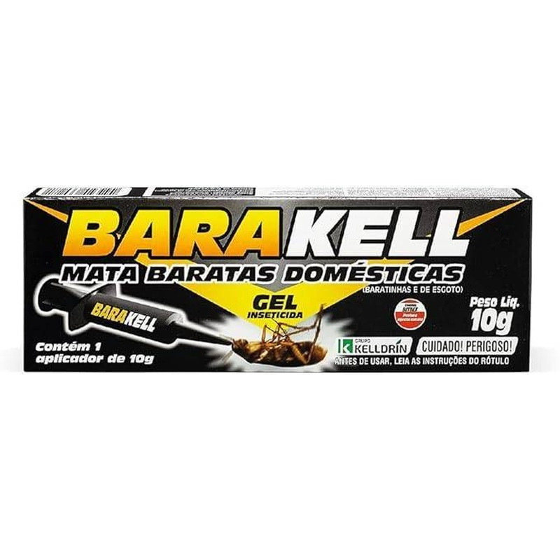 Barakell Gel 10g Un