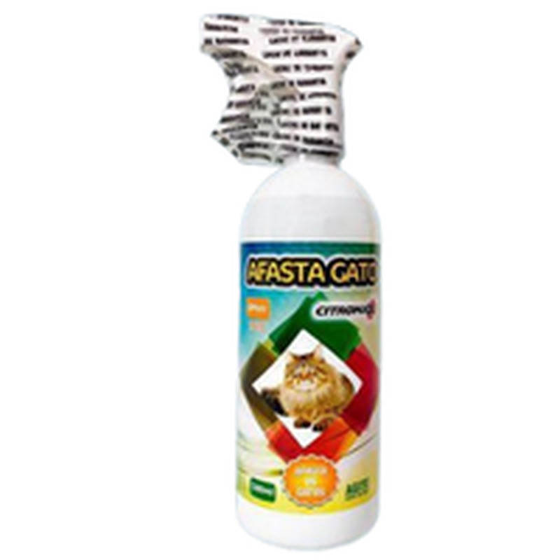 Afasta Gato Citromax 500ml Un