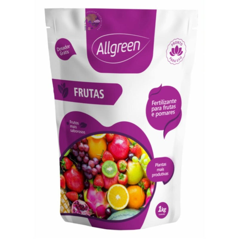 Fertilizante Para Frutas Allgreen Citromax 1kg Un