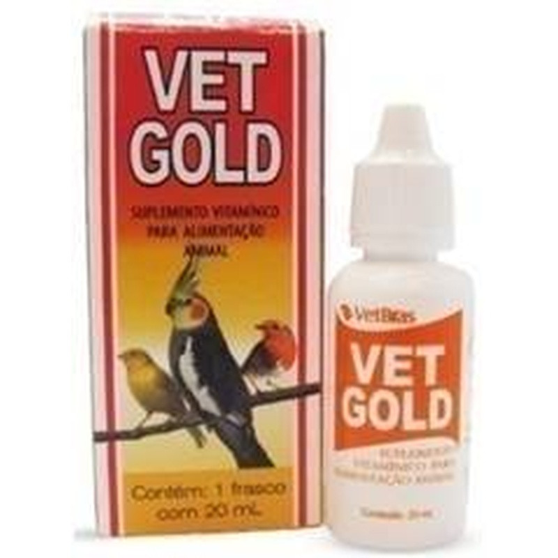 Vet Gold 20ml Un