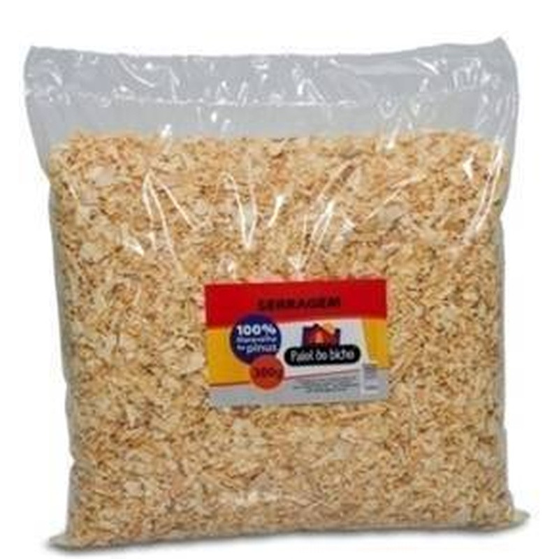 Maravalha Solta 300 Gr Fardo Com 20 Pcts