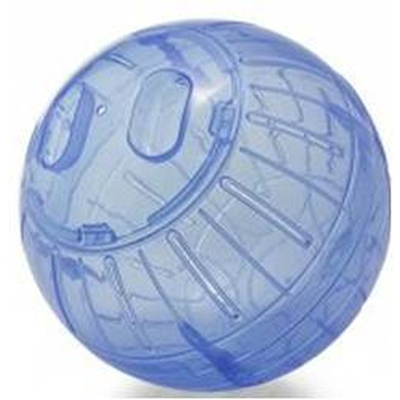 Bola Acrilica Para Roedores Gde 14,5cm Roe005 Un