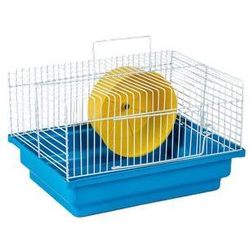 Gaiola Hamster Basica Brasileirinha Un