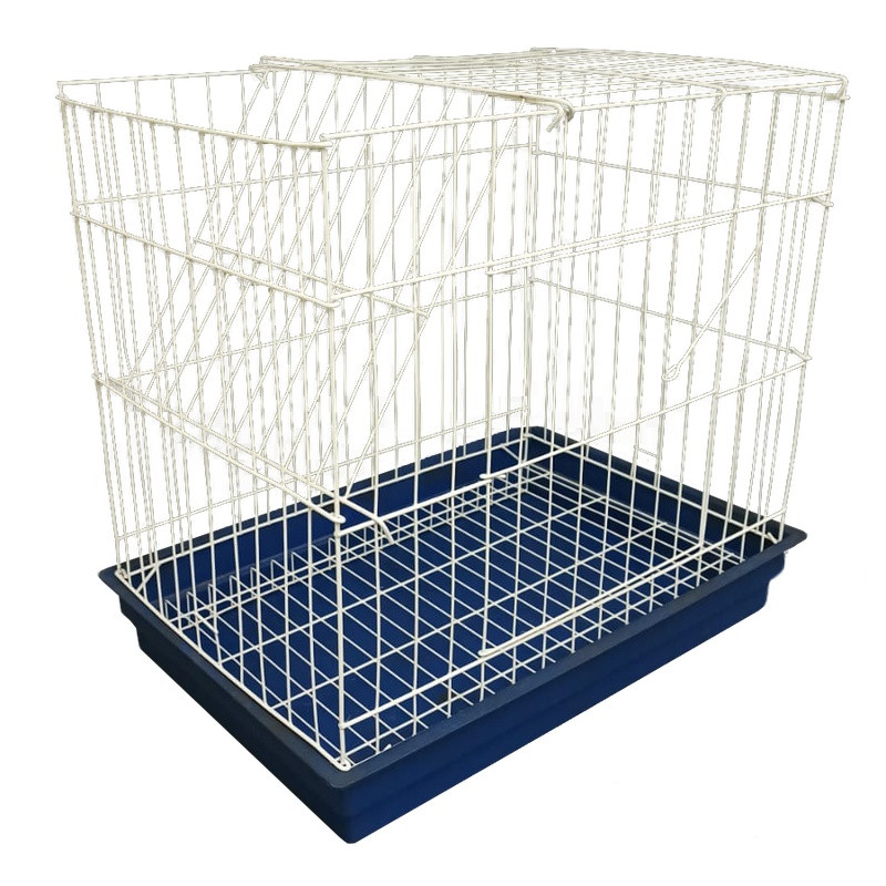 Coelheira Dobravel Grande Bandeija Plast. Cod.2227 Un