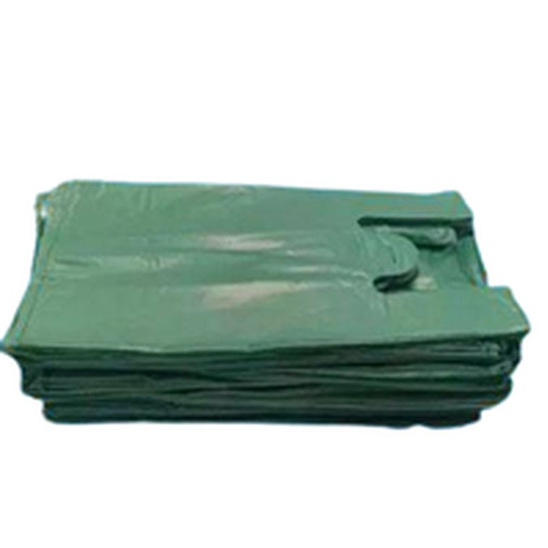 Sacola Plastica Rec. Of. Plastic Vde 50x60 5kg Fd
