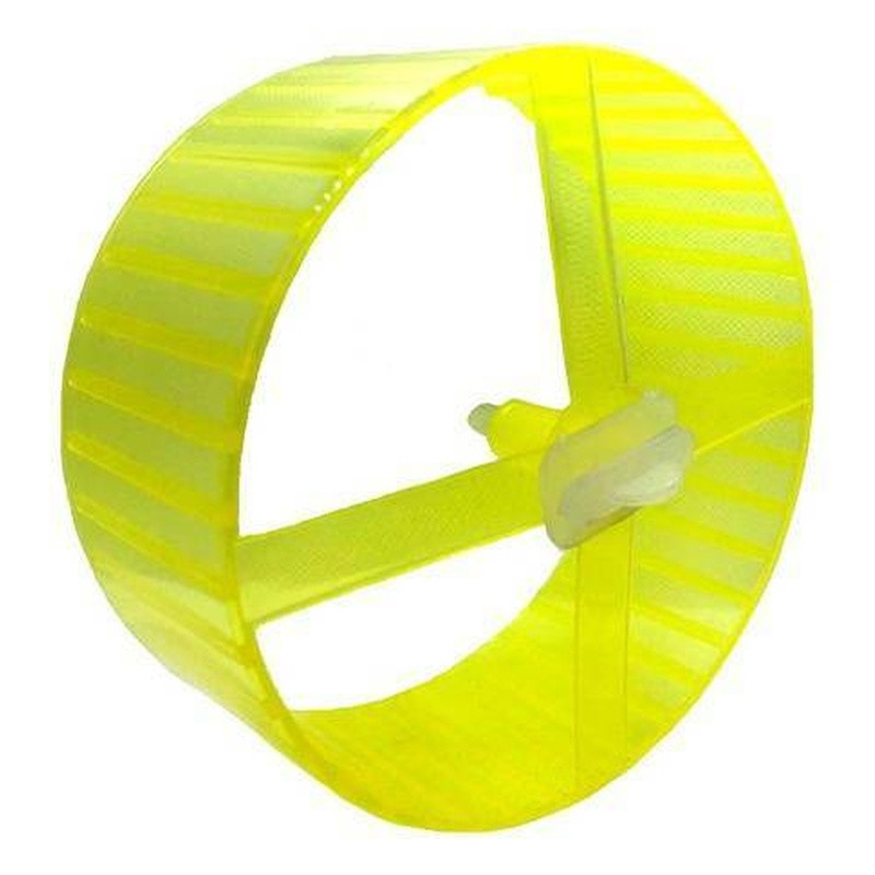 Roda Plastica Para Hamster Mr Pet Un