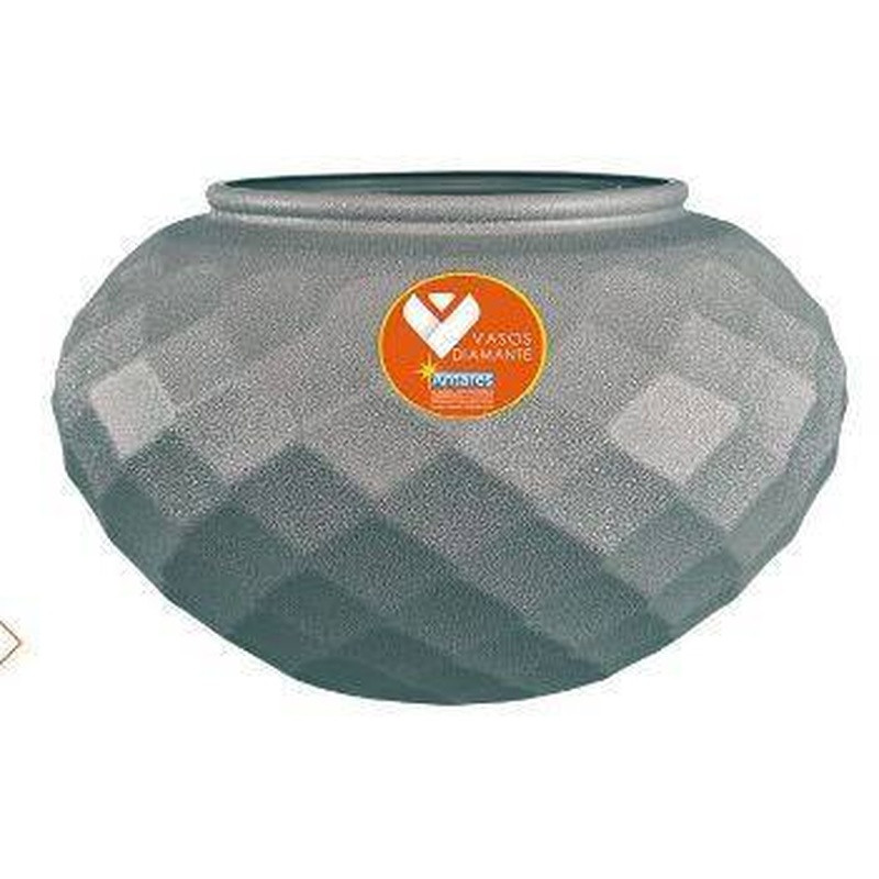 Vaso Diamante Redondo N 31 - 10 Lts - Antares Un Cimento