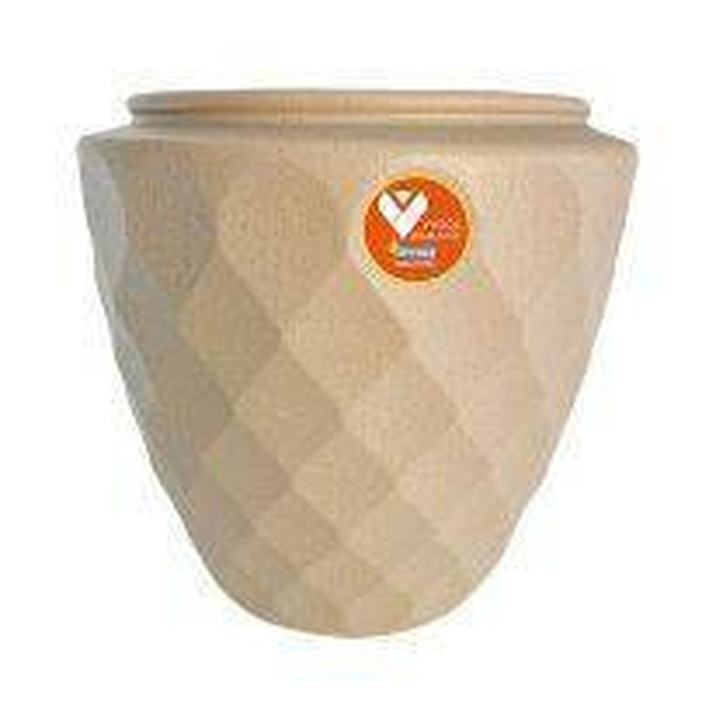 Vaso Diamante N 18 - 3,4 Lts - Antares Un Areia