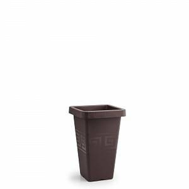 Vaso Grego Quadrado 7 Litros Cafe Un