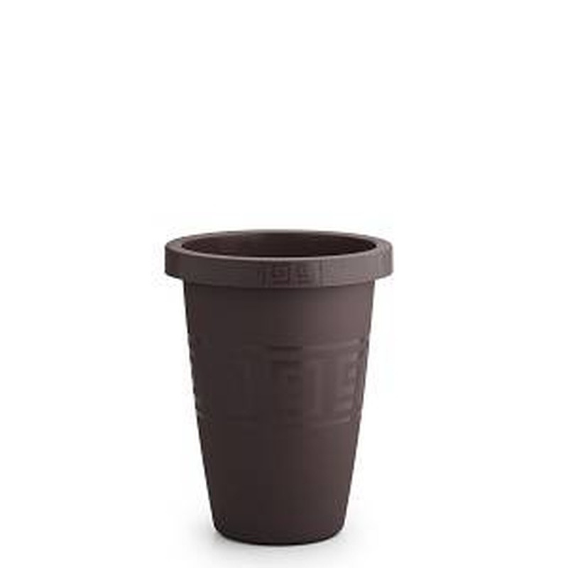 Vaso Grego Redondo 14,5 Litros Cafe Un