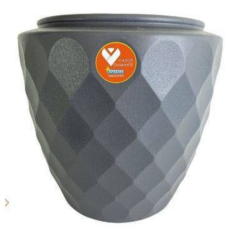 Vaso Diamante N 40 - 35 Lts - Antares Un Cimento