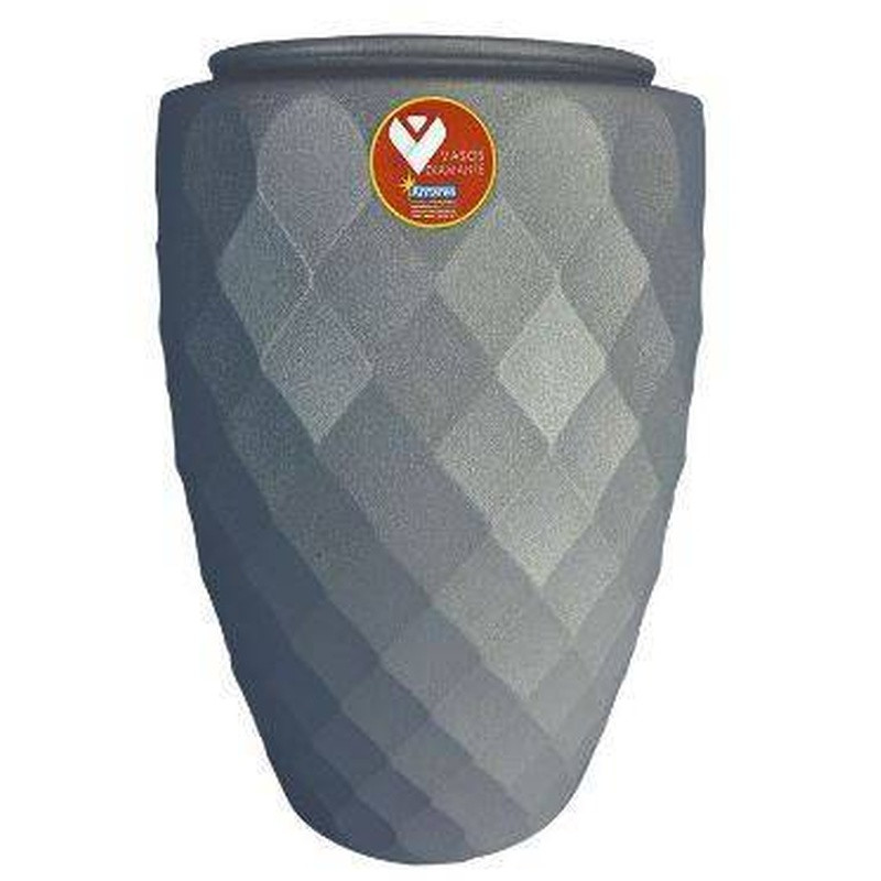 Vaso Diamante Alto N 30 - 23 Lts - Antares Un Cimento
