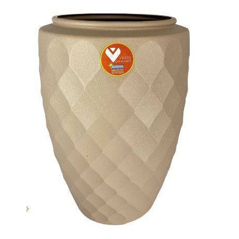 Vaso Diamante Alto N 36 - 40 Lts - Antares Un Areia