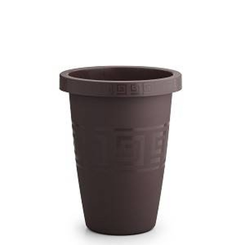 Vaso Grego Redondo 21 Litros Cafe Un