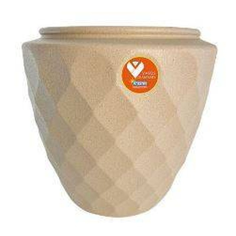 Vaso Diamante N 24 - 7 Lts - Antares Un Areia