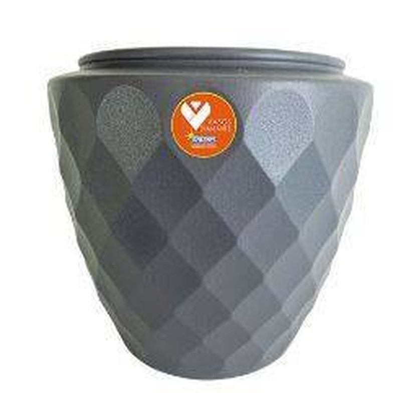 Vaso Diamante N 24 - 7 Lts - Antares Un Cimento