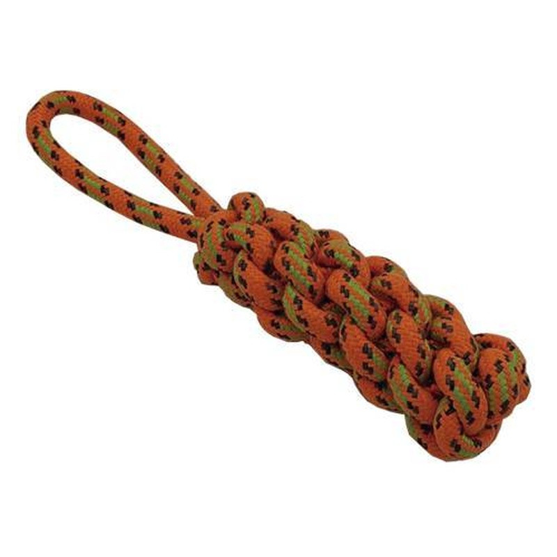 Brinquedo Corda Puxador P/Cachorro 30cm Un