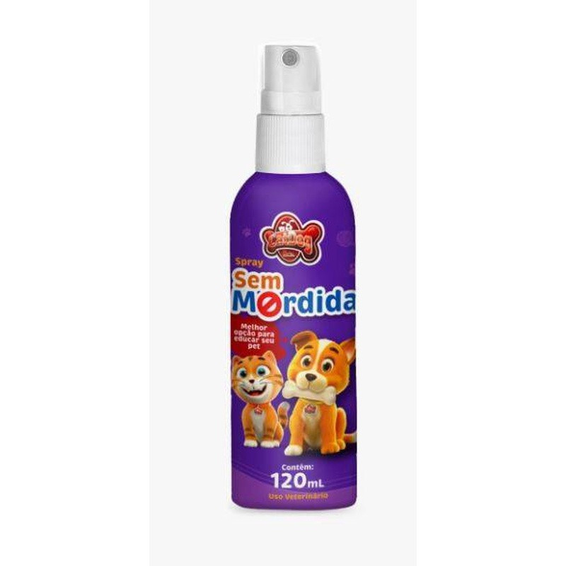 Catdog Sem Mordida 120ml Un