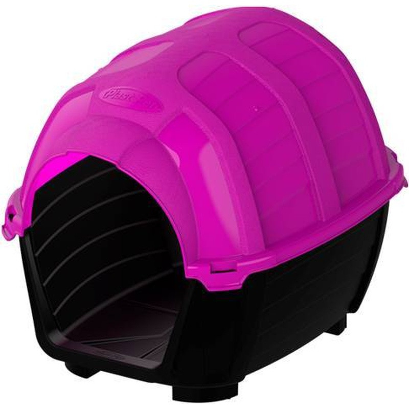 Casinha Stone House Nº4 Un Rosa