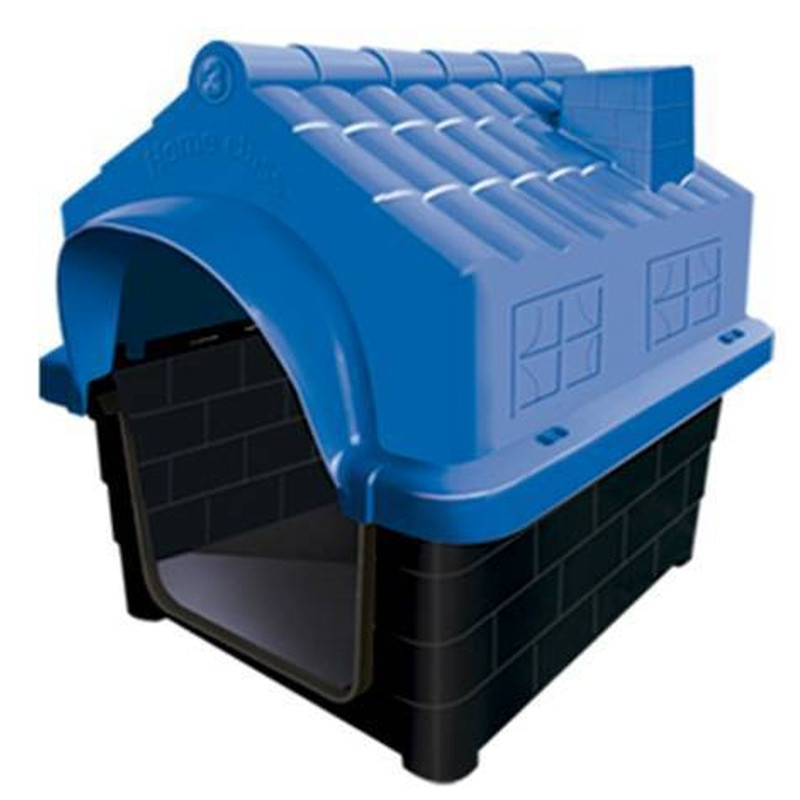 CASA DE CACHORRO HOME CLASS N°5 MEC PET UN AZUL