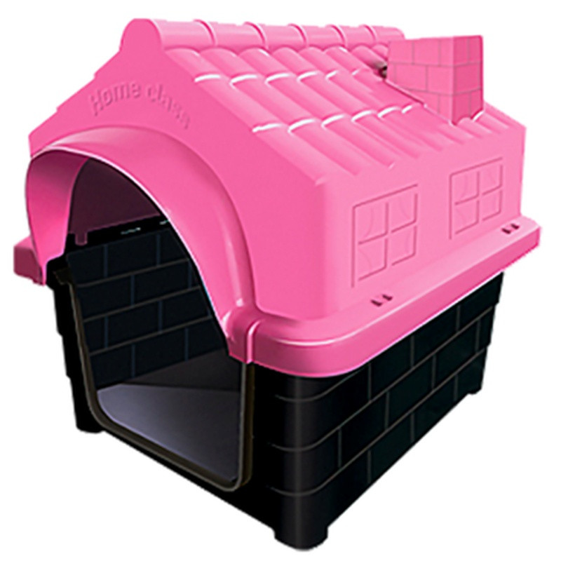 CASA DE CACHORRO HOME CLASS N°5 MEC PET UN ROSA