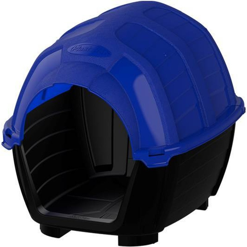 Casinha Stone House Nº5 Un Azul