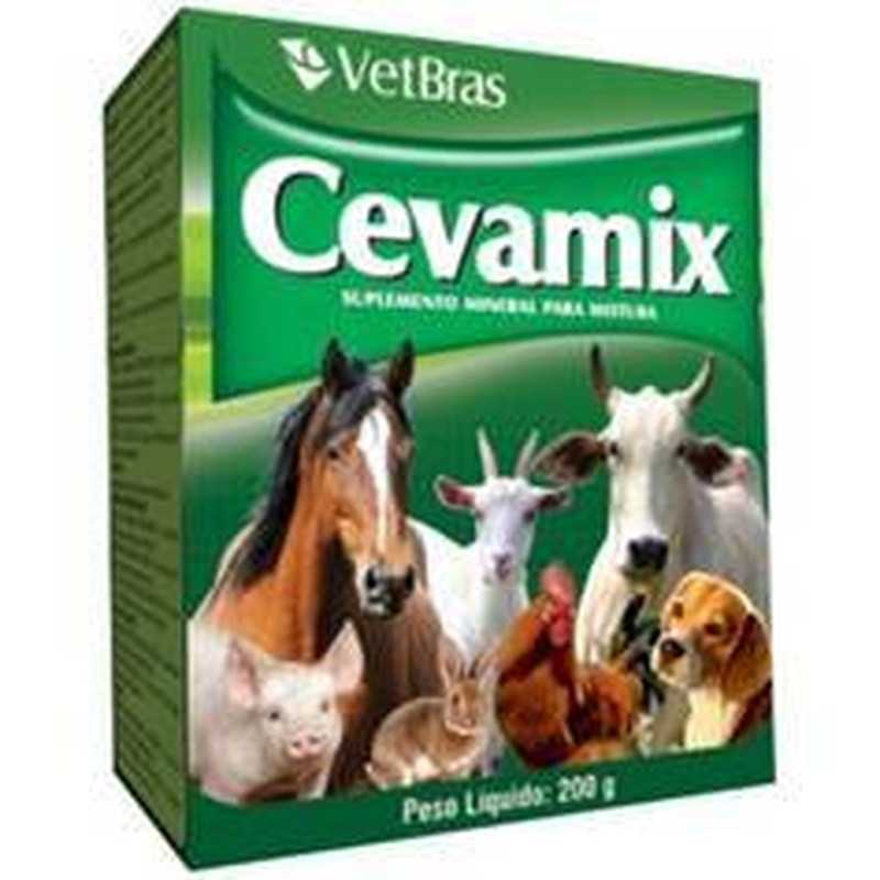Cevamix 200g Un