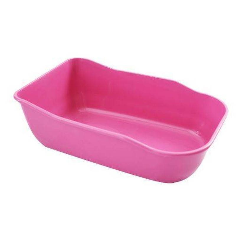 Bandeja Pro Luxo Durapets Un Rosa