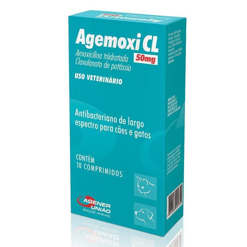 Agemoxi Cl 50mg Un