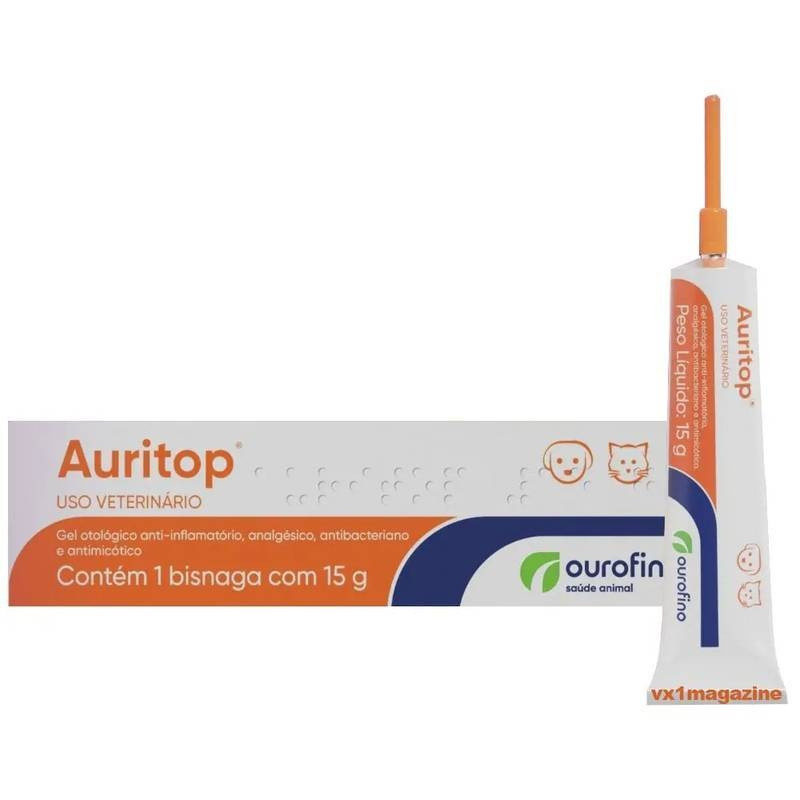 Auritop 15g Un
