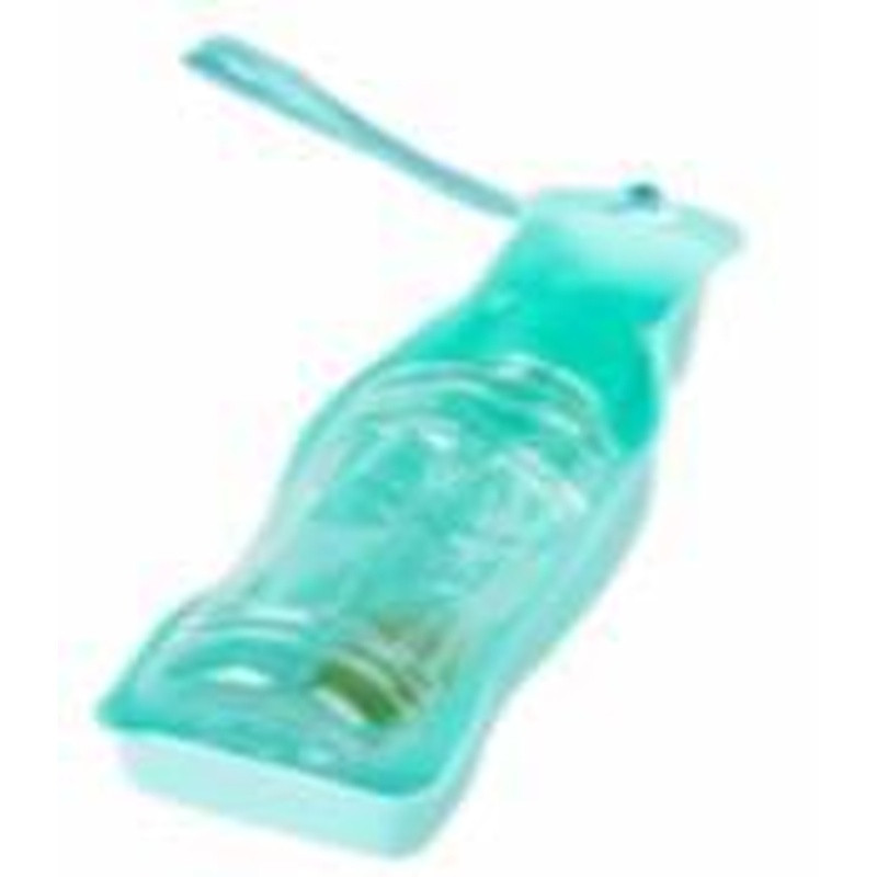 Bebedouro Portatil 245ml Savana Un Verde