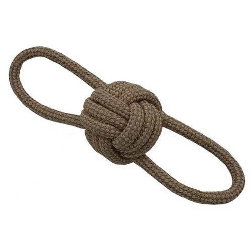 Brinq. Corda P/Caes Laco Dpl No Dog239 Un