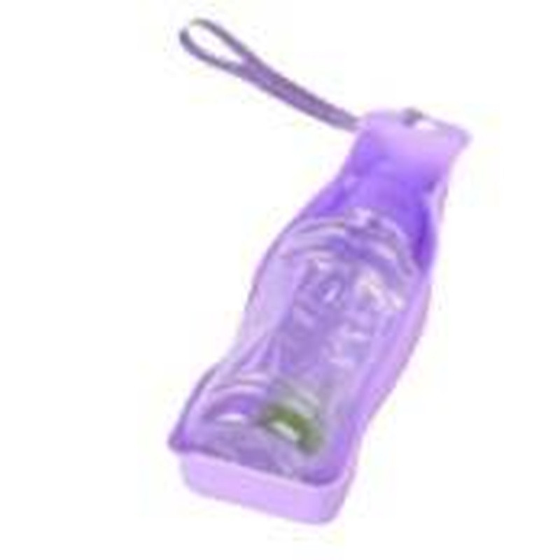 Bebedouro Portatil 245ml Savana Un Roxo