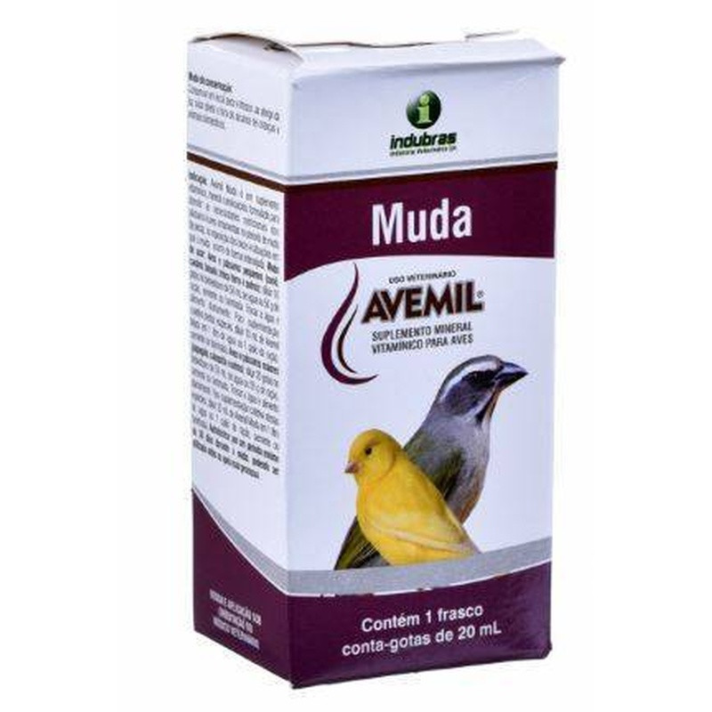 Avemil Muda Cart 20ml Un
