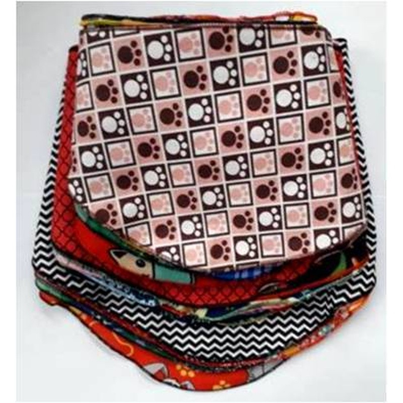 Bandana Tricoline Luxo 50 Peças Sortidas B95 Un