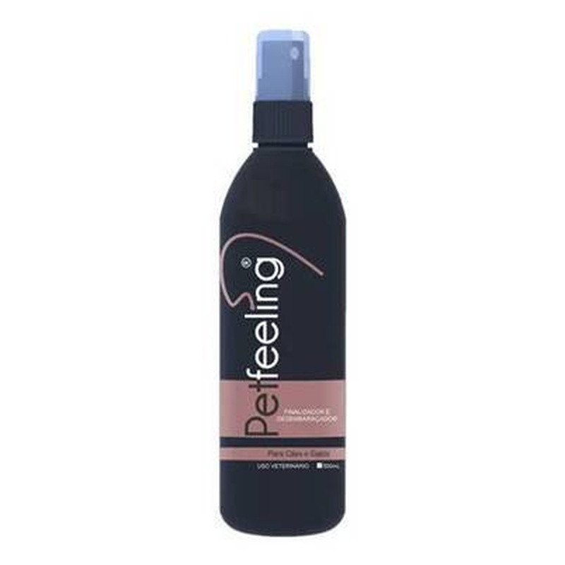 Finalizador E Desembaracador Petfeeling 500ml Un