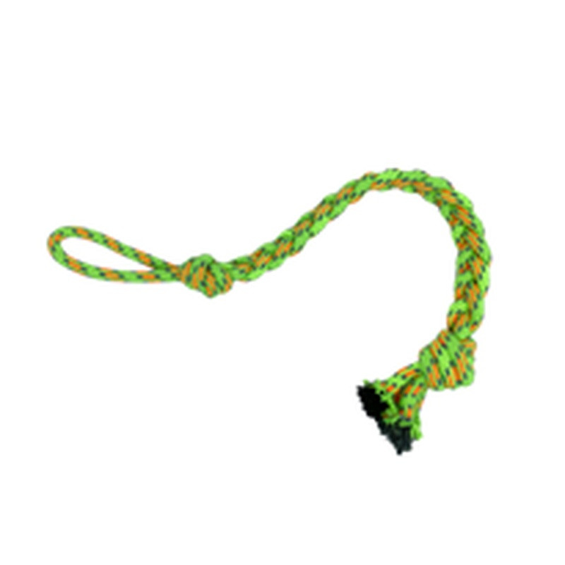 Brinq. Corda P/Caes Tranca Verde Dog229 Un