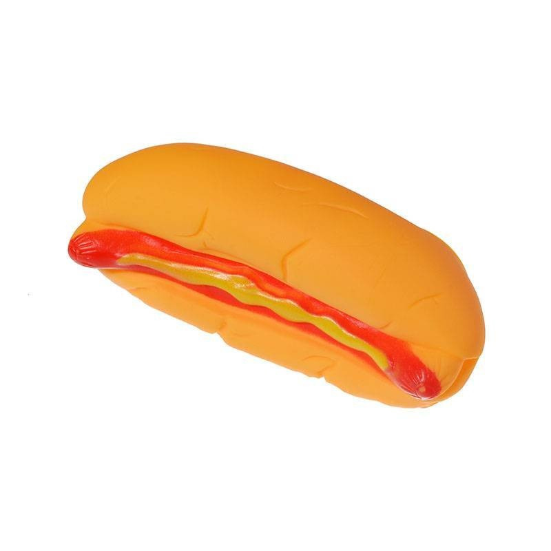 Brinq. Vinil Hot Dog Grande Dog290 Un