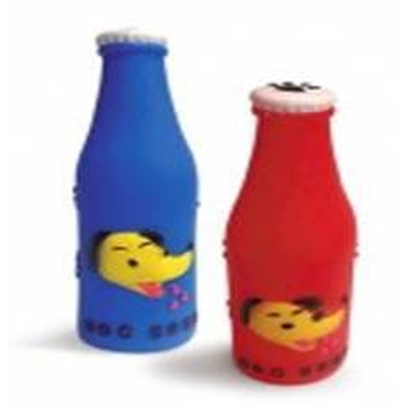 Brinquedo - Garrafa Dog Vinil - 650 Un