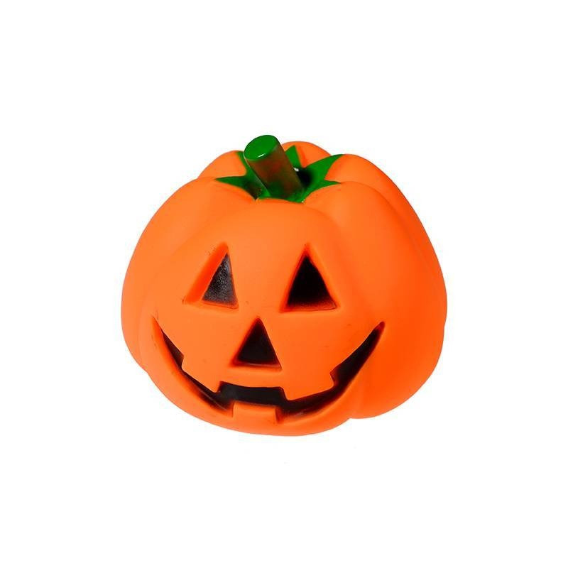 Brinq. Vinil Abobora Halloween Dog296 Un
