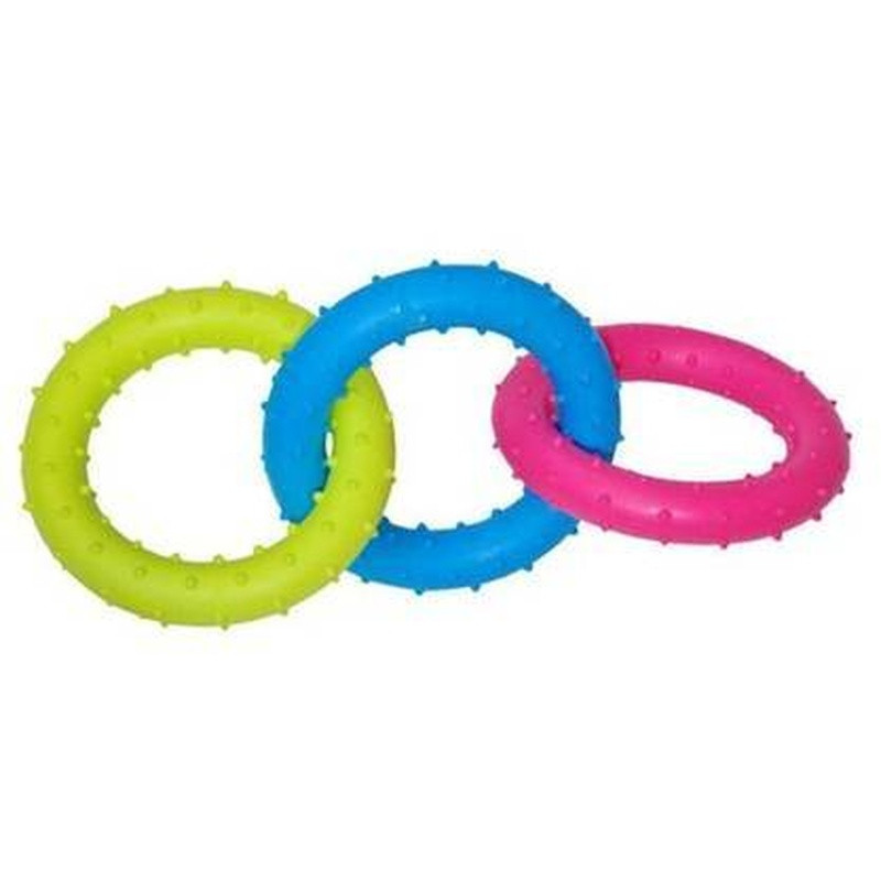 Brinquedo Trio De Argolas - J0891 Un
