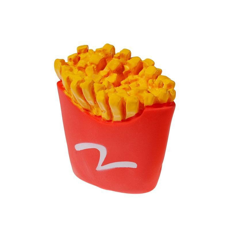 Brinq. Vinil Batata Frita Dog292 Un