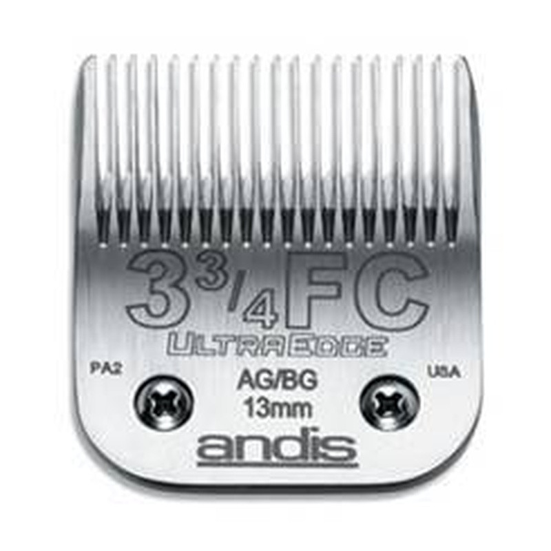 Lamina Andis Ultraedge 3 3/4 Fechada 13mm Un